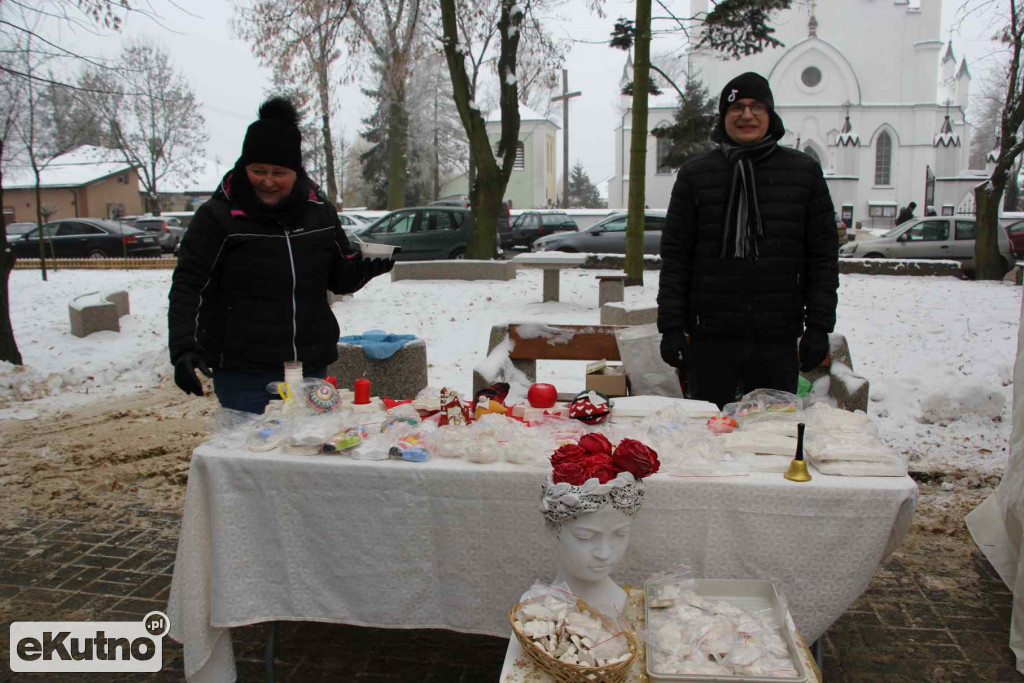 Kiermasz w Krośniewicach