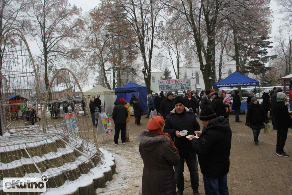 Kiermasz w Krośniewicach