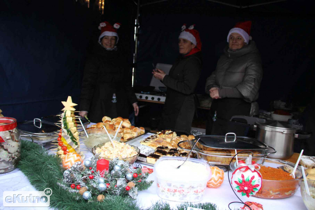 Kiermasz w Krośniewicach
