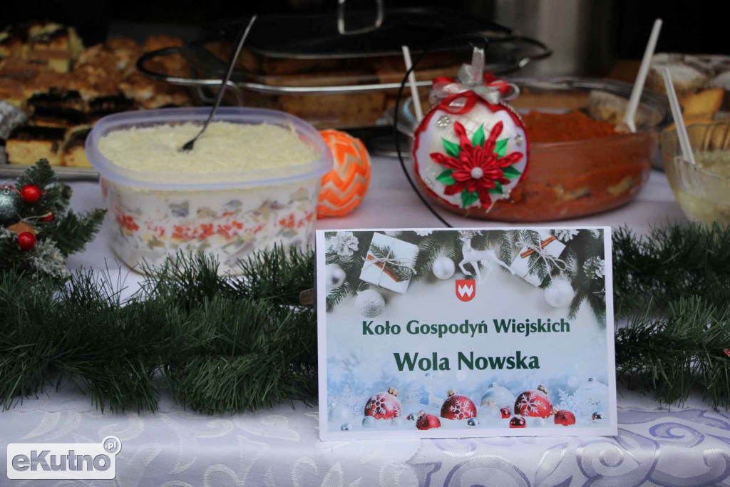 Kiermasz w Krośniewicach