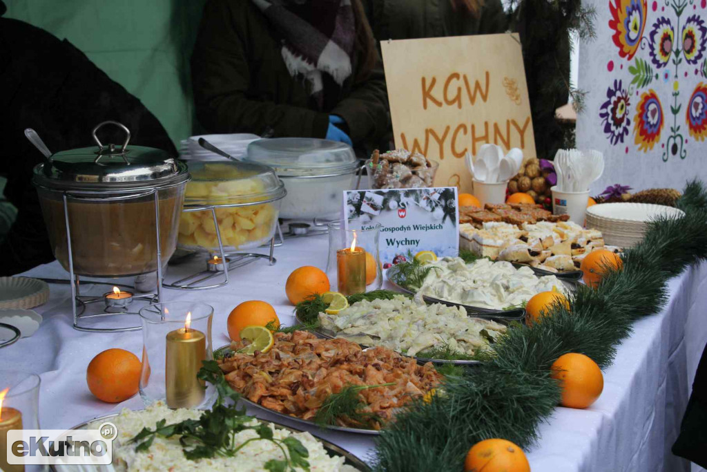 Kiermasz w Krośniewicach