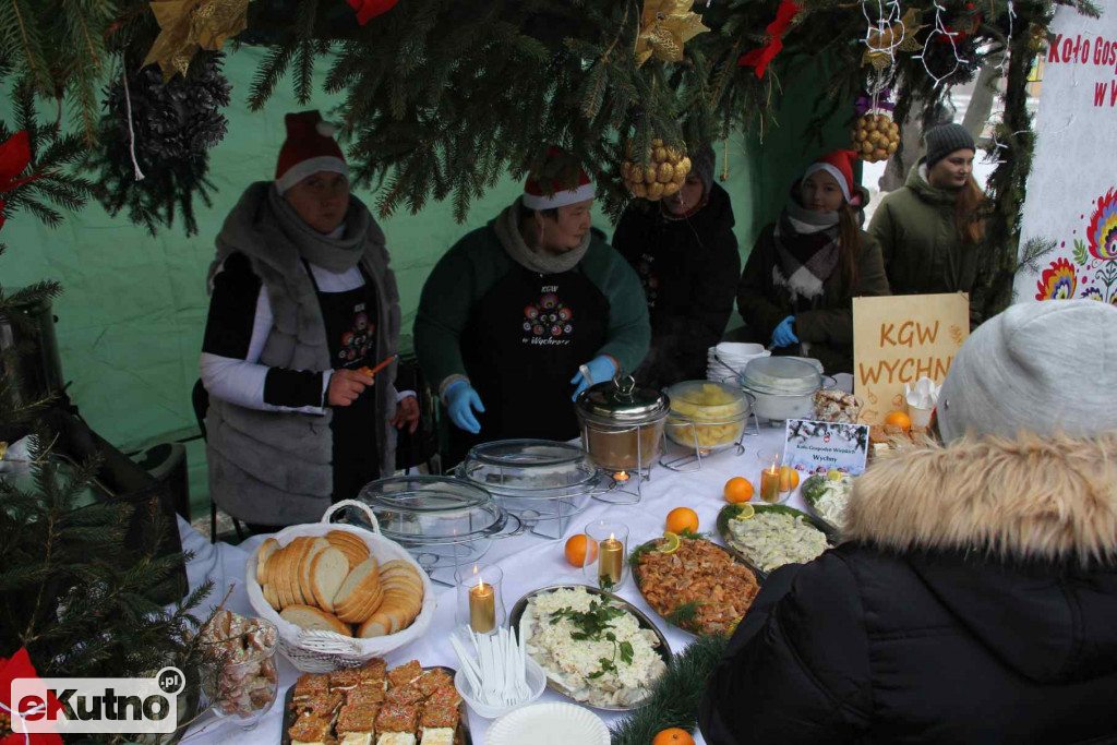 Kiermasz w Krośniewicach