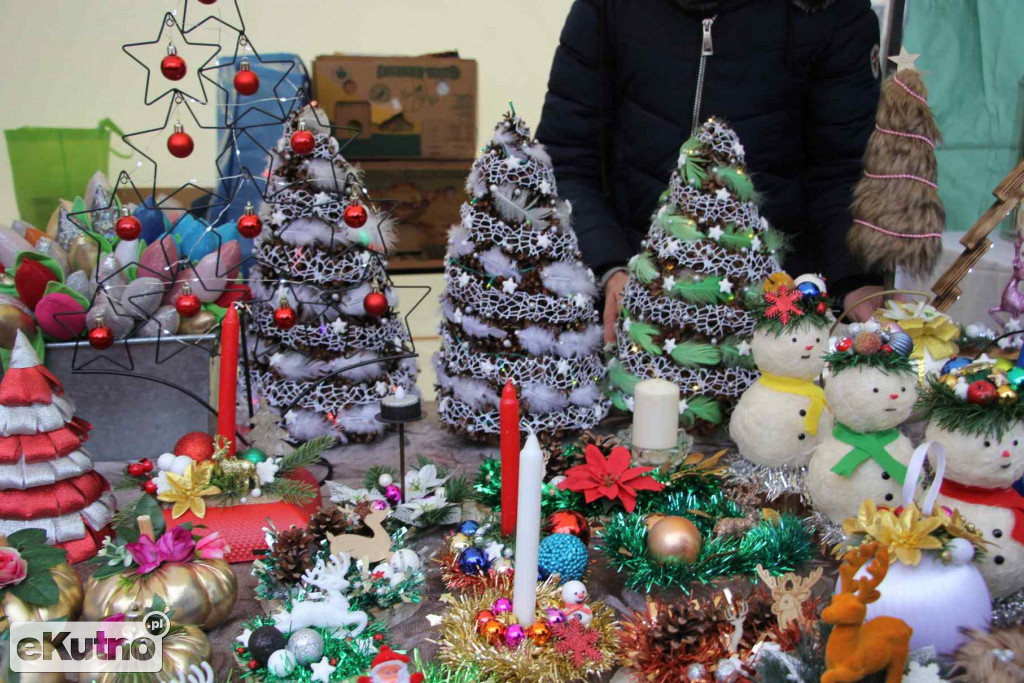 Kiermasz w Krośniewicach