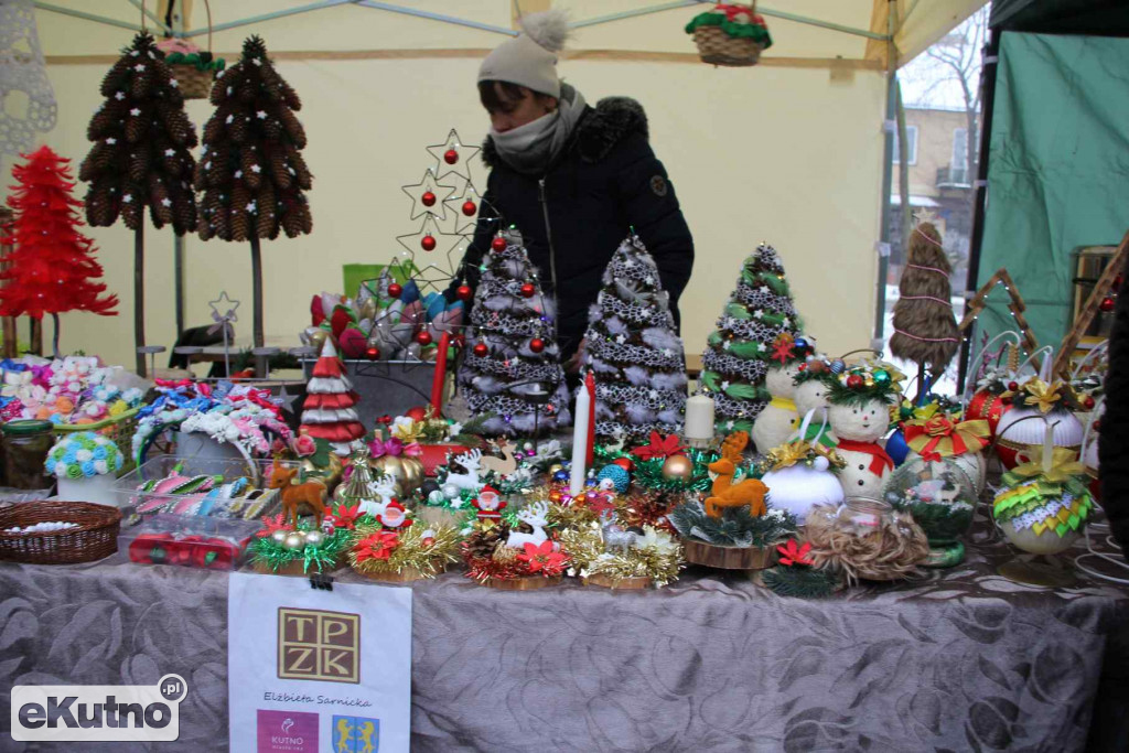 Kiermasz w Krośniewicach