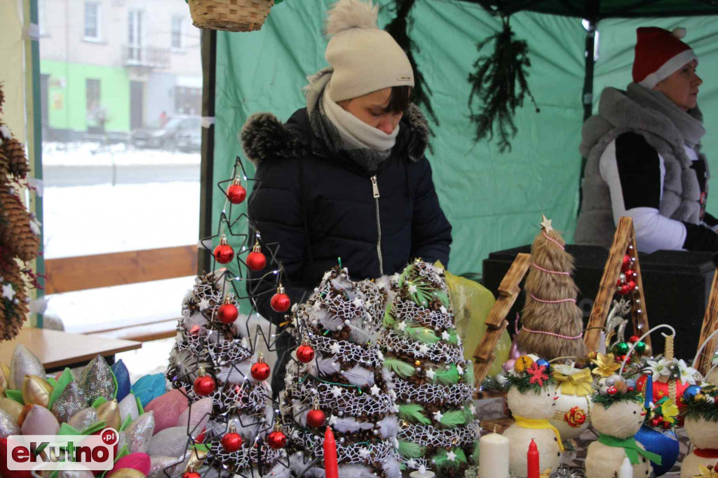 Kiermasz w Krośniewicach