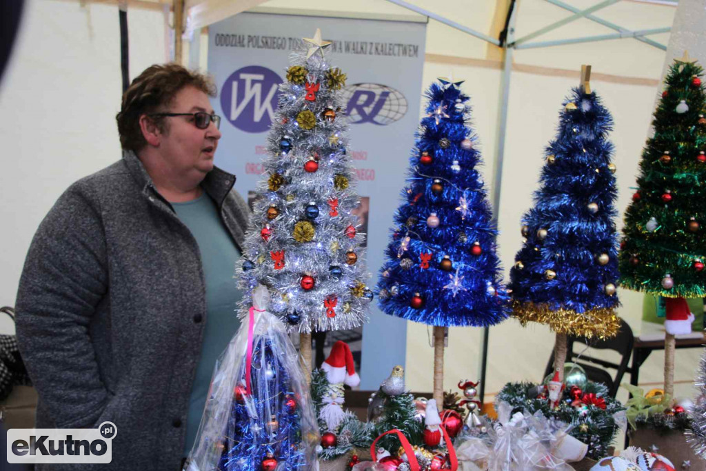 Kiermasz w Krośniewicach