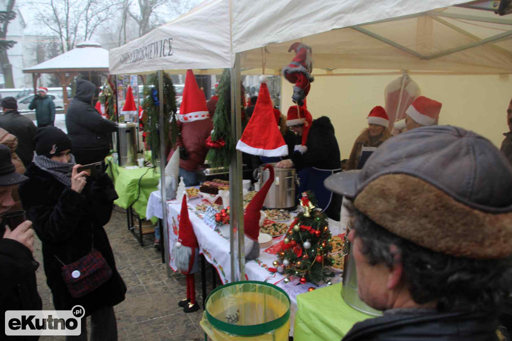 Kiermasz w Krośniewicach