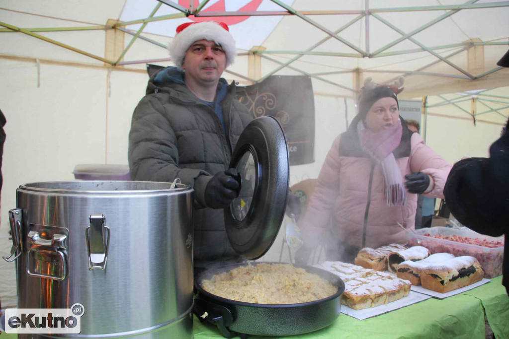 Kiermasz w Krośniewicach