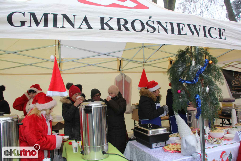 Kiermasz w Krośniewicach