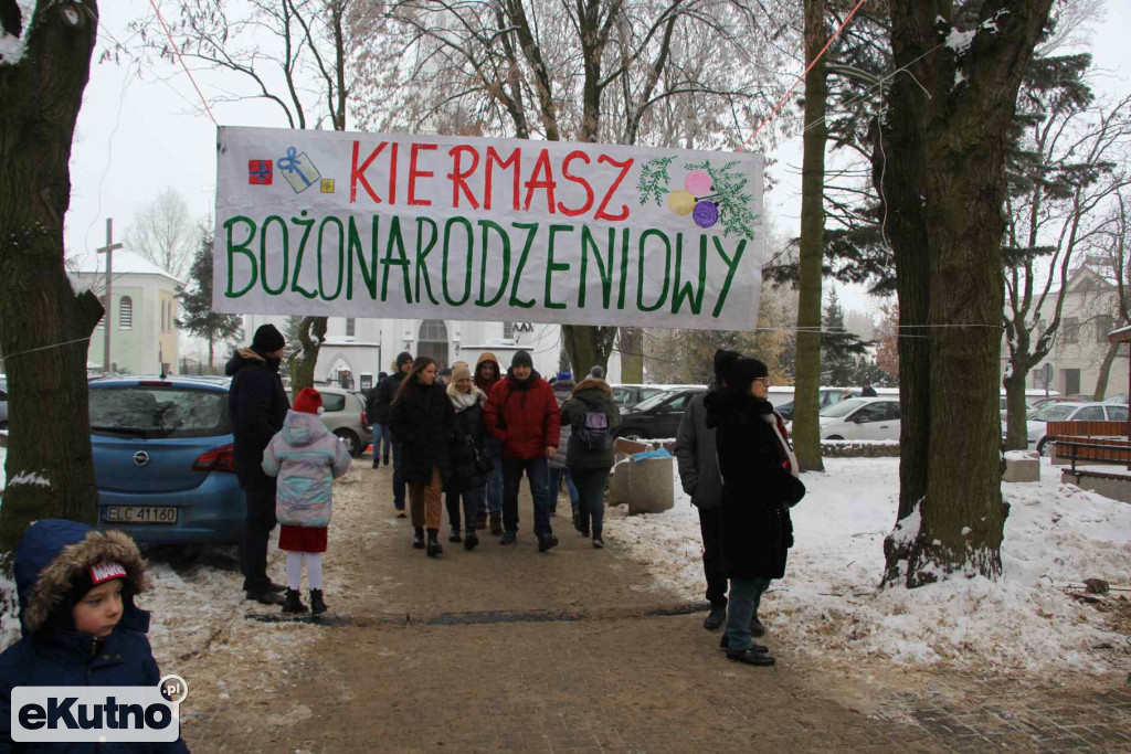 Kiermasz w Krośniewicach