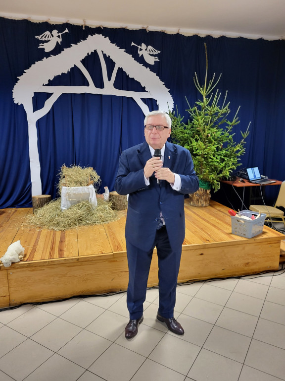 Wigilia w Gminie Krzyżanów