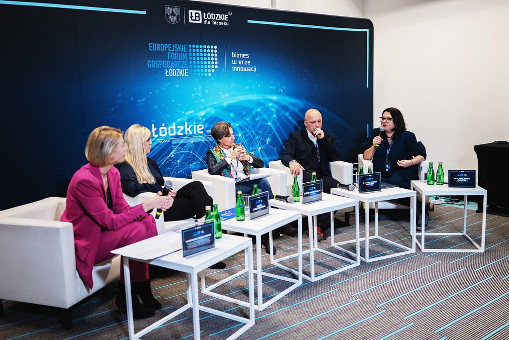 XV Europejskie Forum Gospodarcze