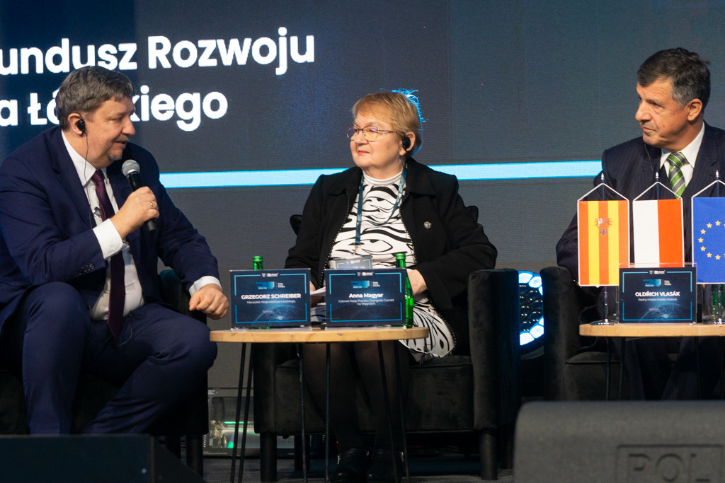 XV Europejskie Forum Gospodarcze