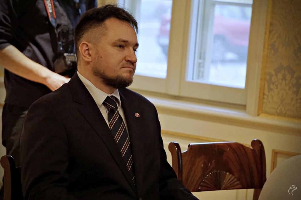 Muzeum zarządza pałacem