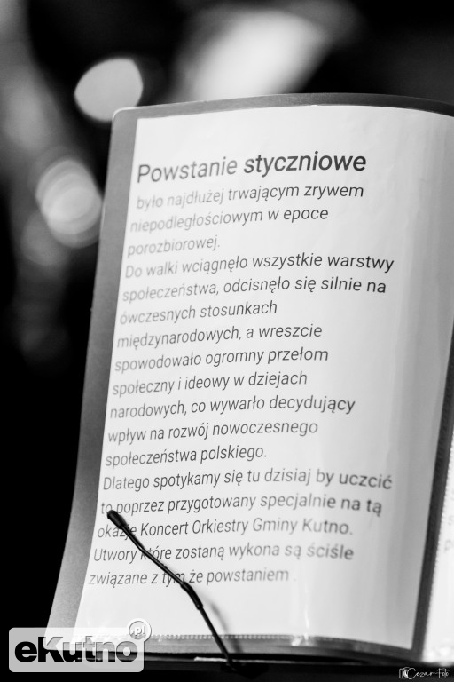 160-ta rocznica Powstania Styczniowego