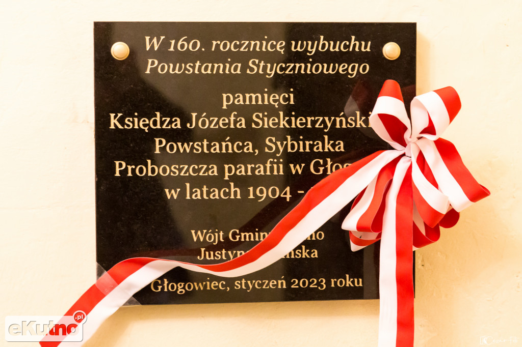 160-ta rocznica Powstania Styczniowego