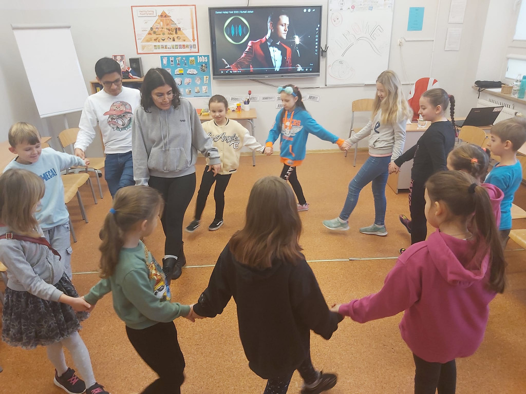 Warsztaty EUROWEEK