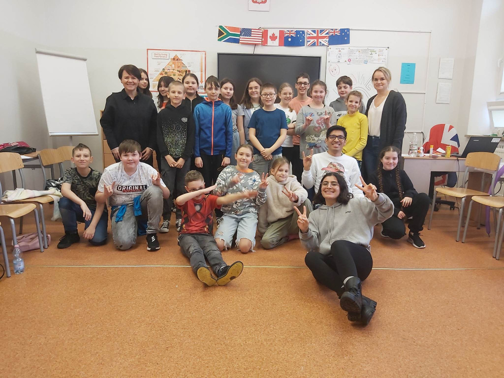 Warsztaty EUROWEEK