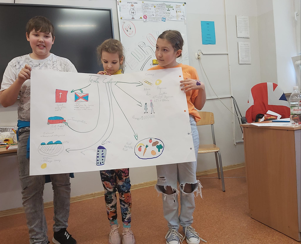 Warsztaty EUROWEEK