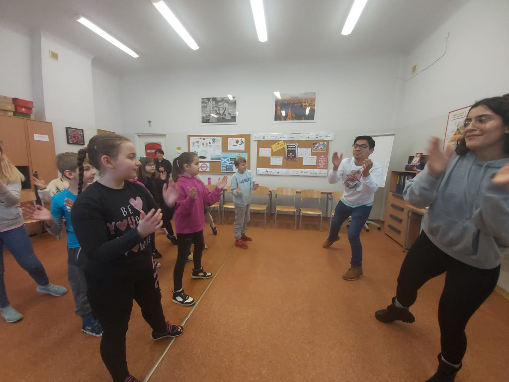 Warsztaty EUROWEEK