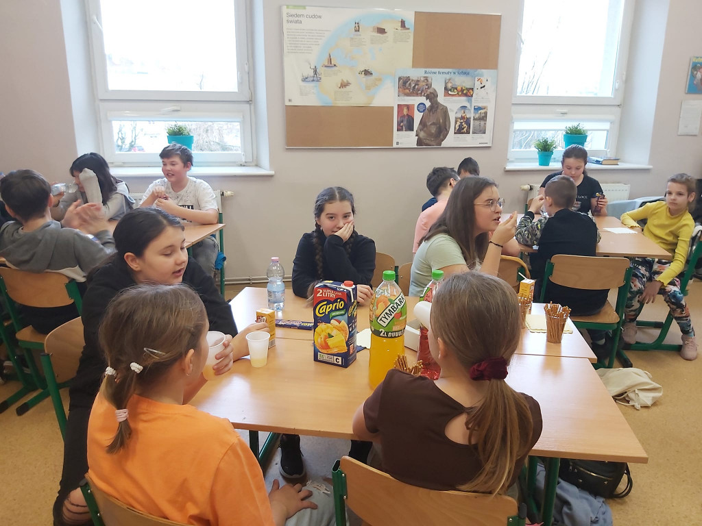Warsztaty EUROWEEK