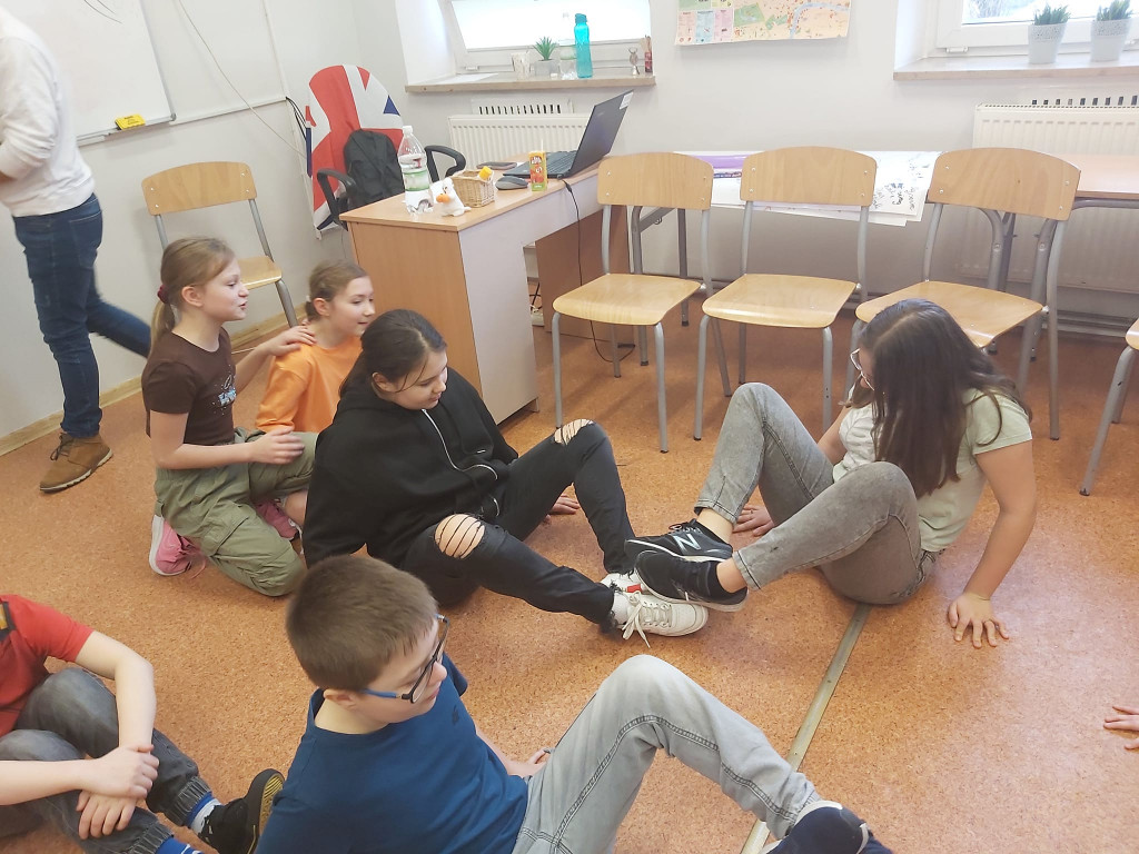 Warsztaty EUROWEEK
