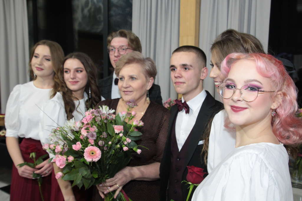 Studniówka w 