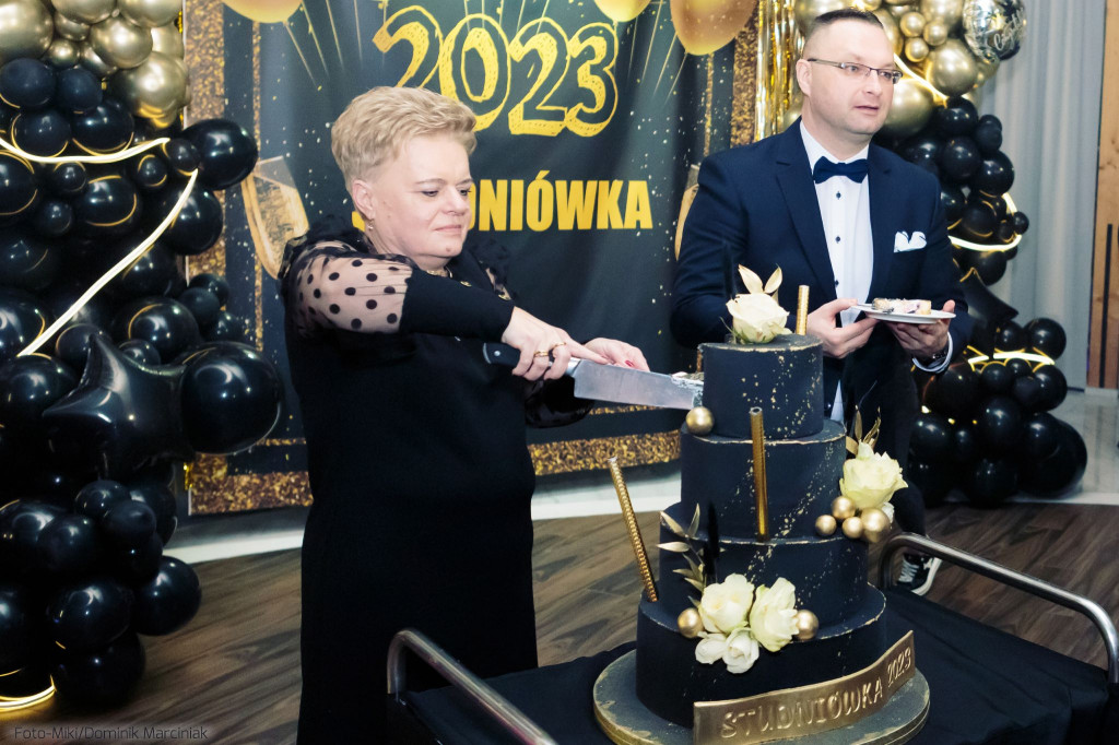 Studniówka w 