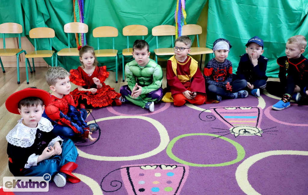 W „Promyczku” bal nad bale …