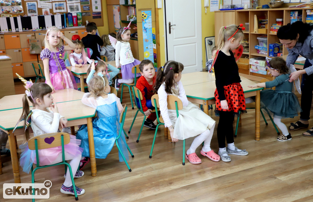 W „Promyczku” bal nad bale …
