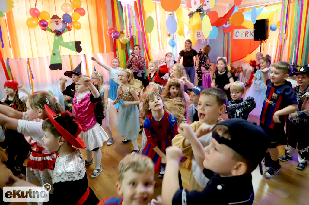 W „Promyczku” bal nad bale …