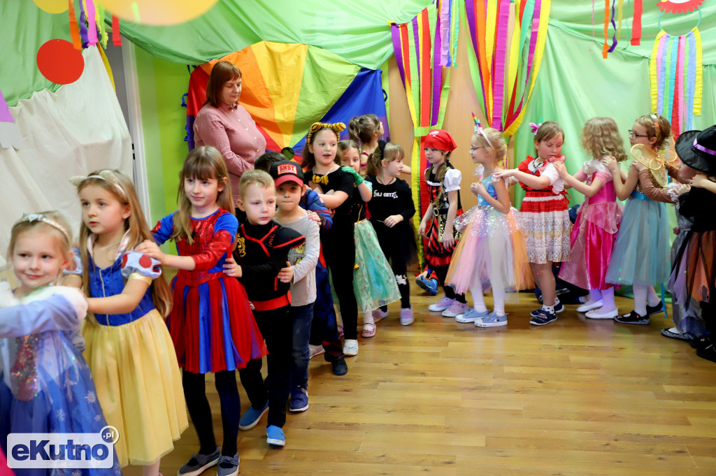 W „Promyczku” bal nad bale …
