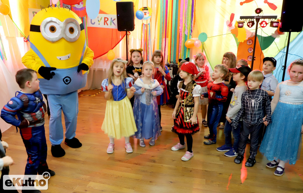 W „Promyczku” bal nad bale …