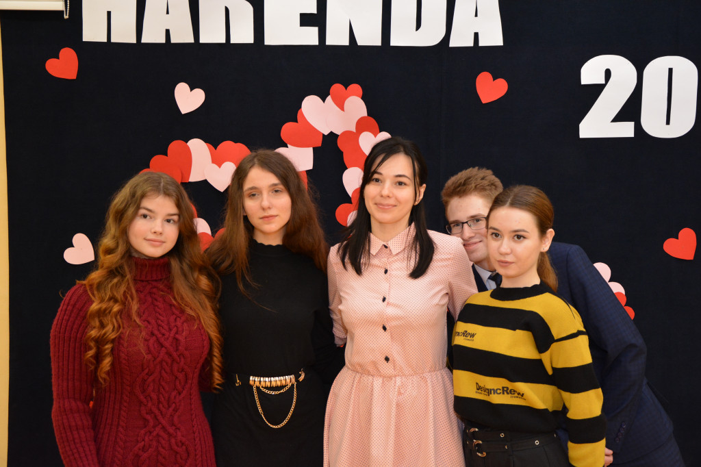 Harenda w 