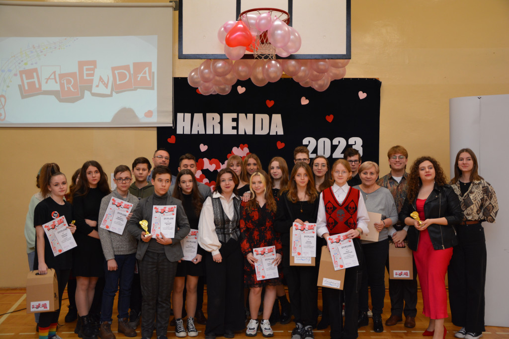 Harenda w 