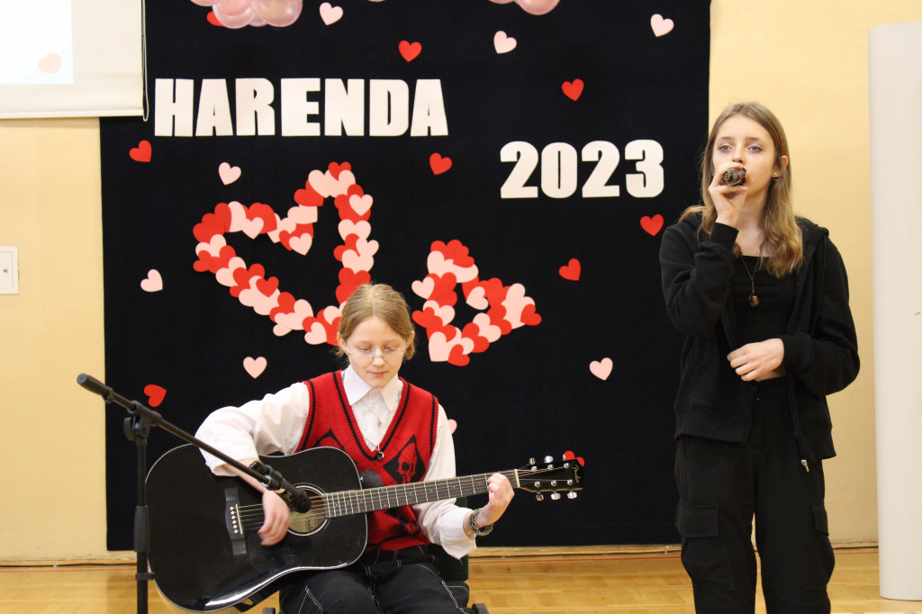 Harenda w 