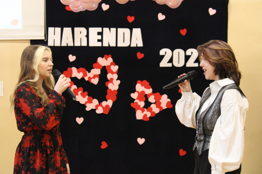 Harenda w 