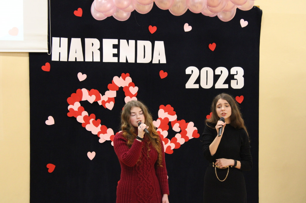 Harenda w 
