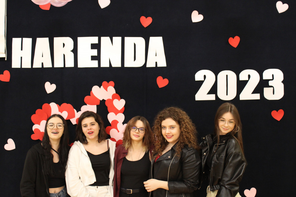 Harenda w 