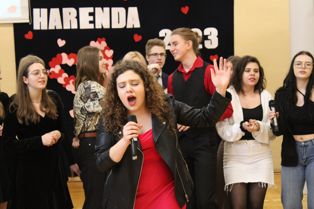 Harenda w 
