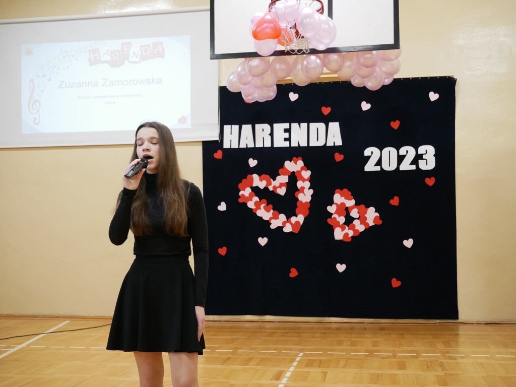 Harenda w 