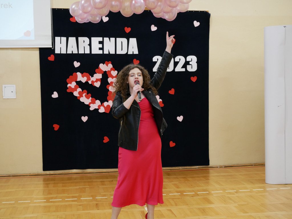 Harenda w 