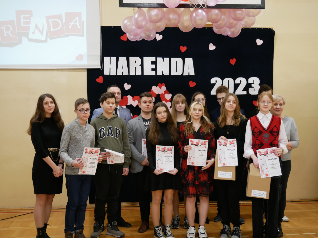 Harenda w 