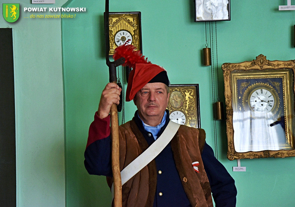 Prelekcje w krośniewickim muzeum