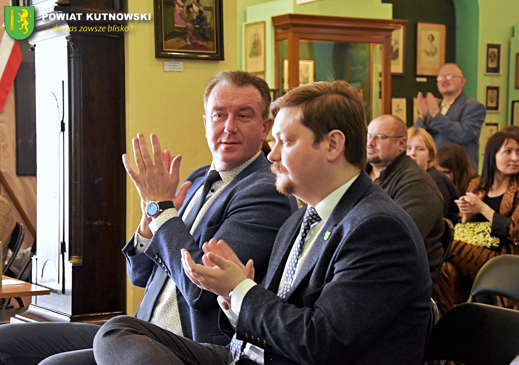 Prelekcje w krośniewickim muzeum