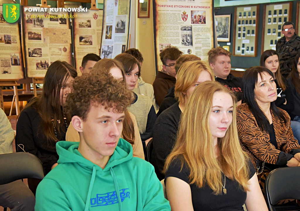 Prelekcje w krośniewickim muzeum