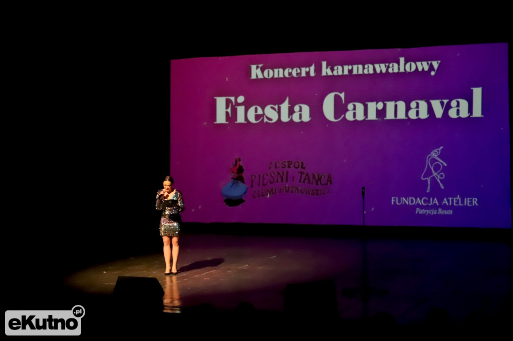 Fiesta Carnaval - Koncert  karnawałowy cz.1