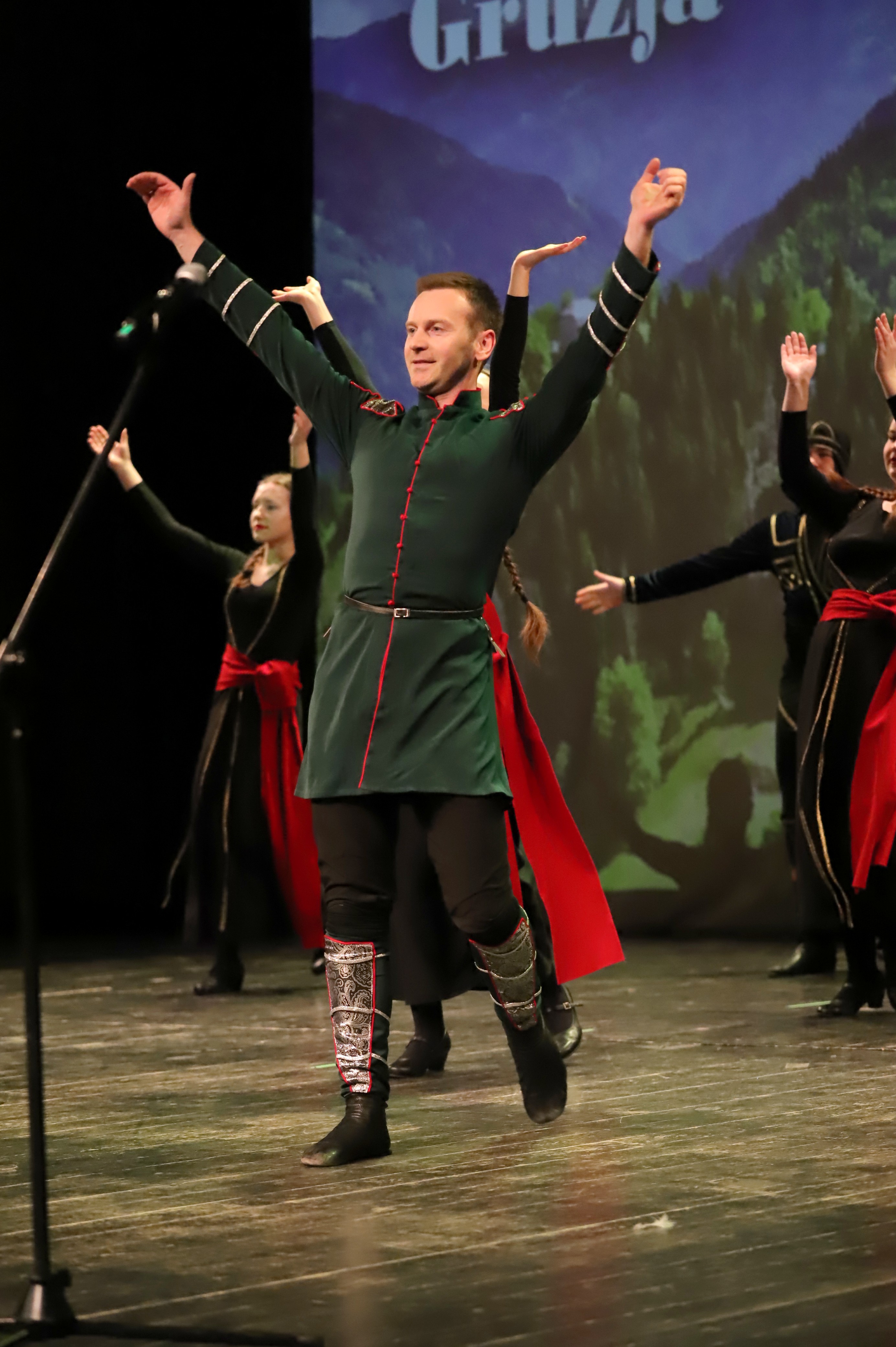 Fiesta Carnaval - Koncert  karnawałowy cz.1