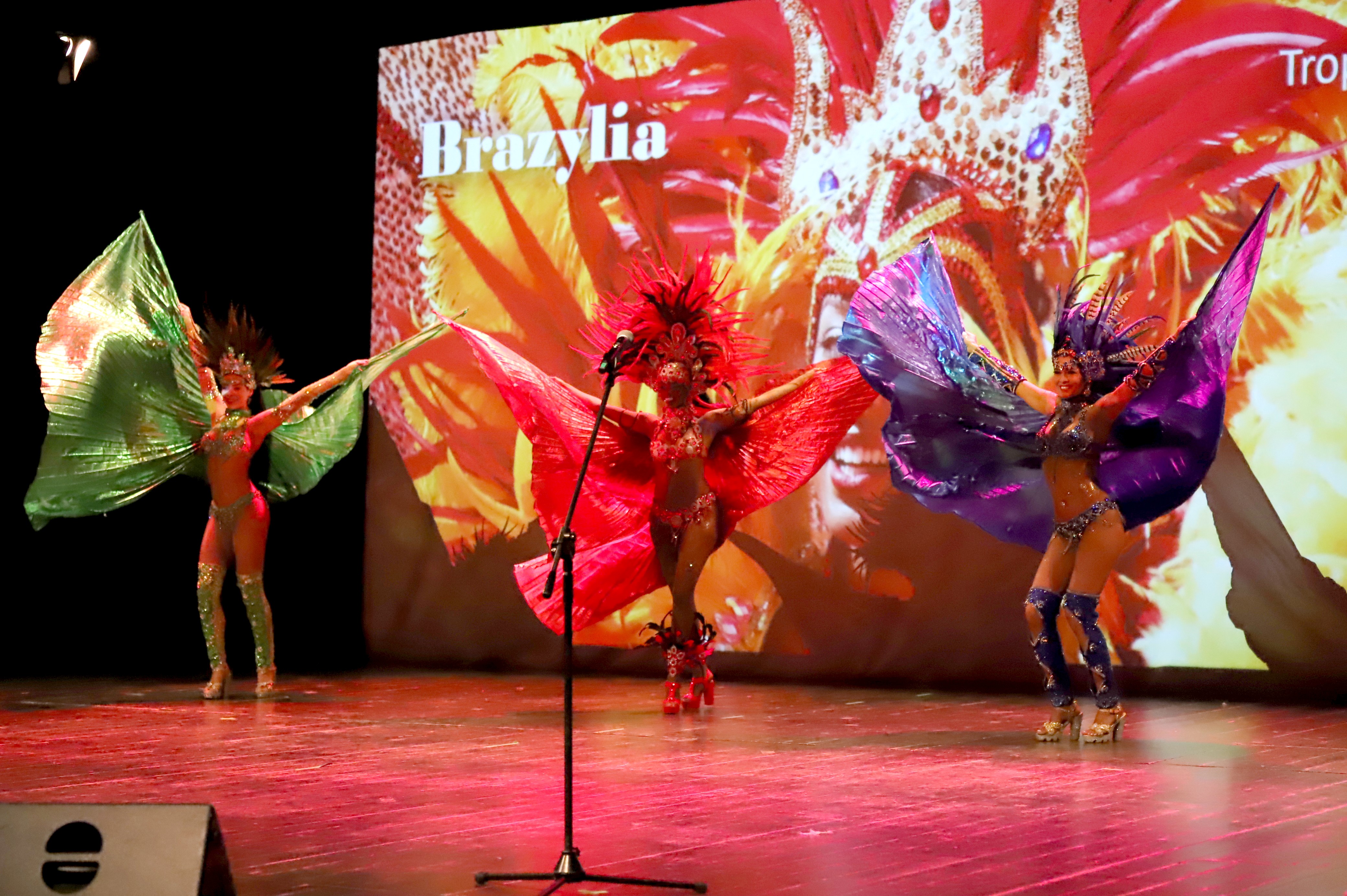 Fiesta Carnaval - Koncert  karnawałowy cz.1