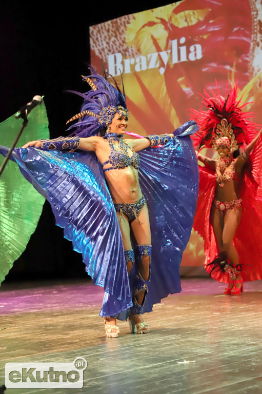 Fiesta Carnaval - Koncert  karnawałowy cz.1